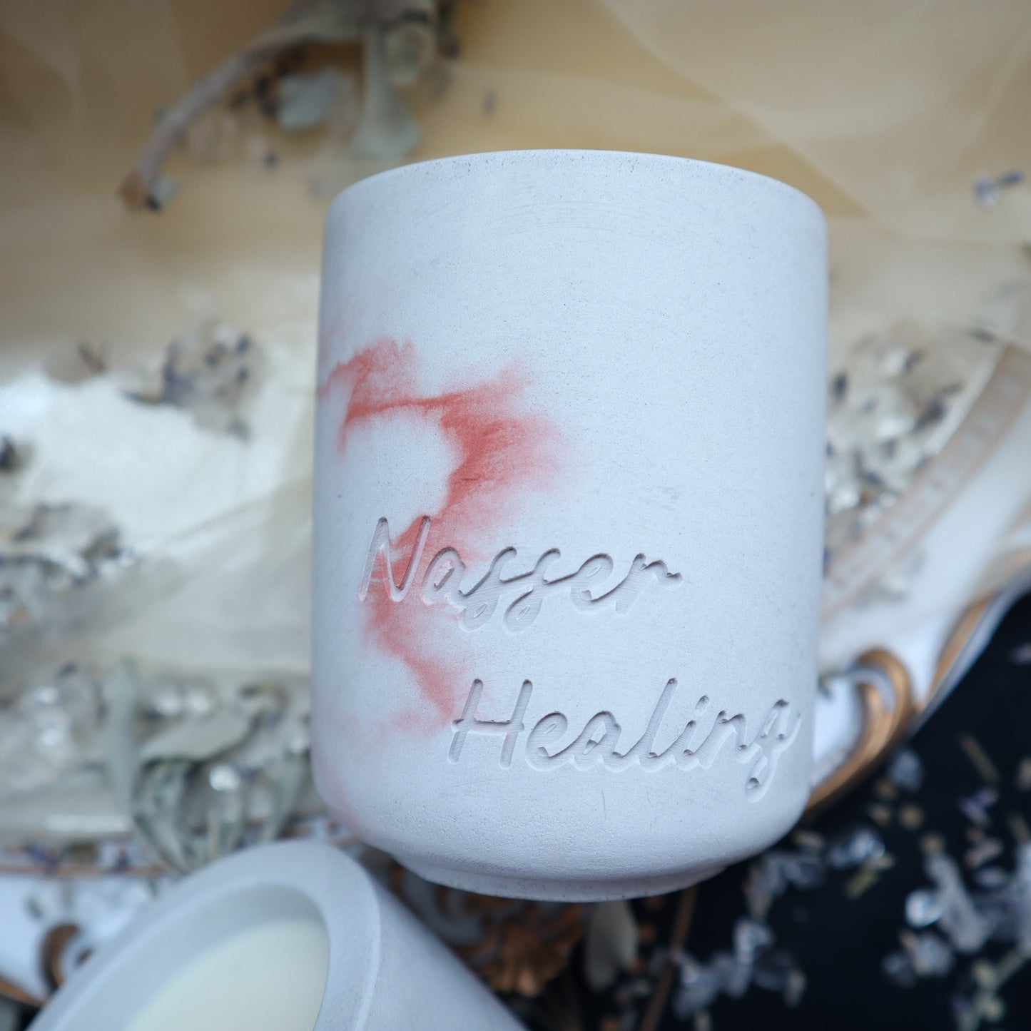 晨光熹微 - 能量療癒蠟燭